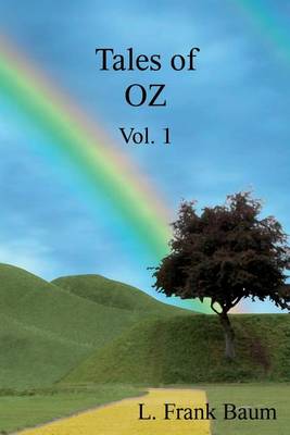 Book cover for Tales of Oz