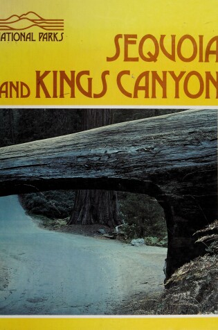 Cover of Sequoia and Kings Canyon