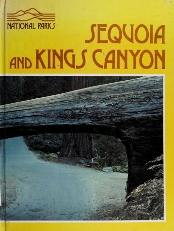 Book cover for Sequoia and Kings Canyon