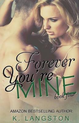 Book cover for Forever You're Mine