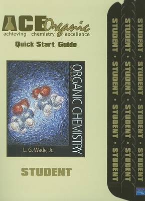 Book cover for ACE Student Access Code Card