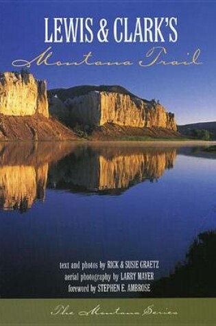 Cover of Lewis and Clark's Montana Trail