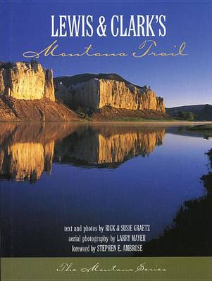Book cover for Lewis and Clark's Montana Trail