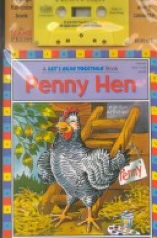 Cover of Penny Hen with Book