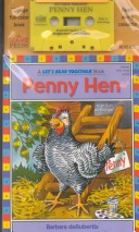 Book cover for Penny Hen with Book