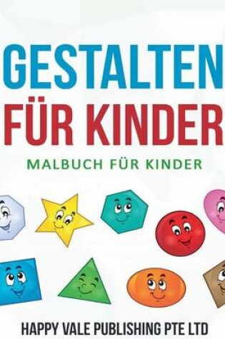 Cover of Gestalten für Kinder