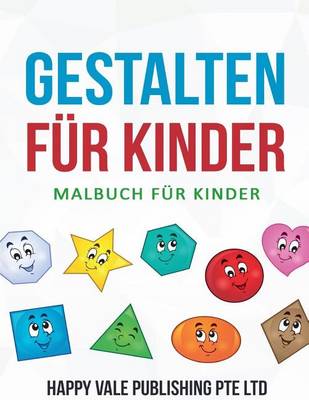 Book cover for Gestalten für Kinder