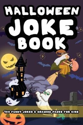 Cover of Halloween Joke Book