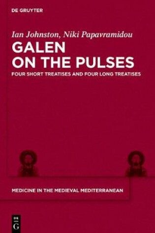 Cover of Galen on the Pulses