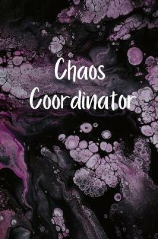 Cover of Chaos Coordinator