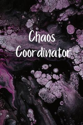 Book cover for Chaos Coordinator