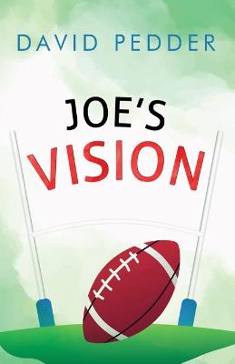 Book cover for Joe's Vision