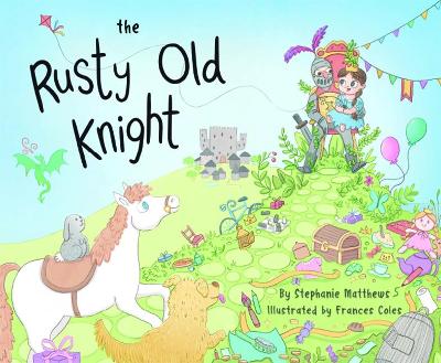 Book cover for The Rusty Old Knight