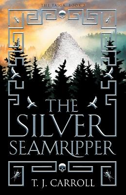 Cover of The Silver Seamripper