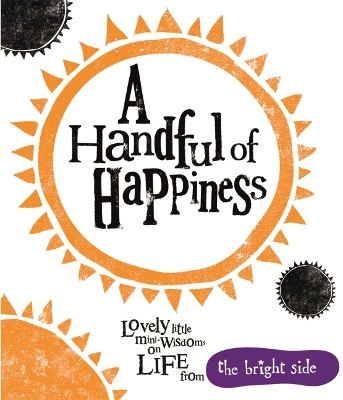 Book cover for A Handful of Happiness