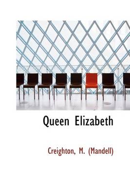 Book cover for Queen Elizabeth