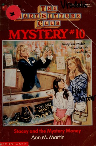 Stacey and the Mystery Money