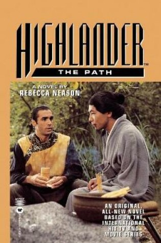 Cover of Highlander: The Path
