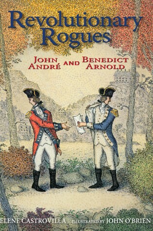 Cover of Revolutionary Rogues