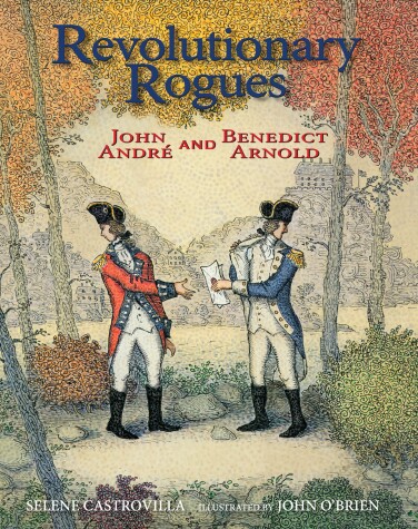 Book cover for Revolutionary Rogues