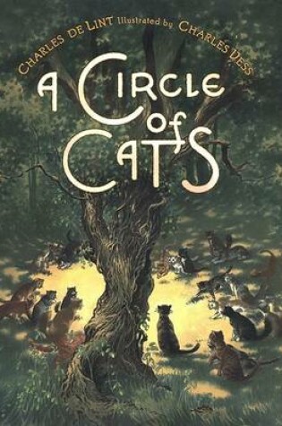 Cover of A Circle of Cats