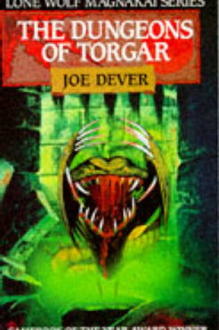 Cover of The Dungeons of Torgar