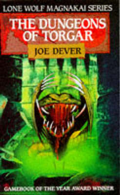 Cover of The Dungeons of Torgar