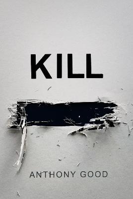 Book cover for Kill [redacted]