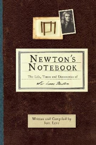 Cover of Newton's Notebook