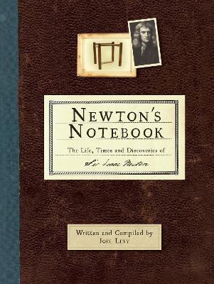 Book cover for Newton's Notebook