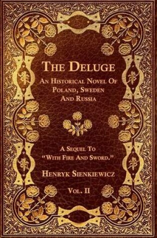 Cover of The Deluge - An Historical Novel Of Poland, Sweeden And Russia