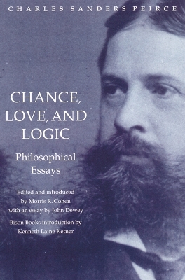 Book cover for Chance, Love, and Logic