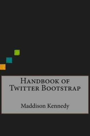 Cover of Handbook of Twitter Bootstrap