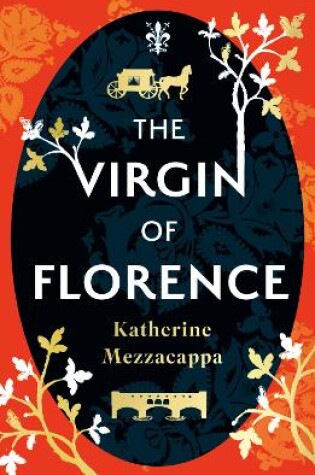 Cover of The Virgin of Florence