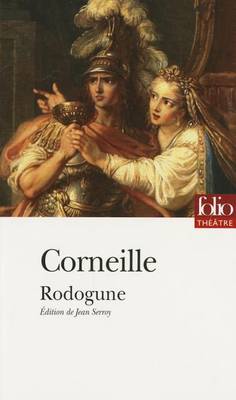 Book cover for Rodogune