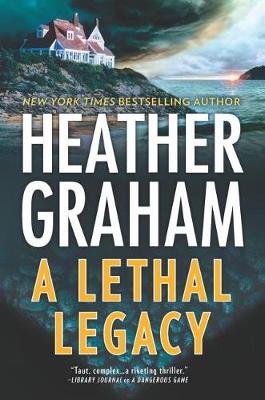 Book cover for A Lethal Legacy