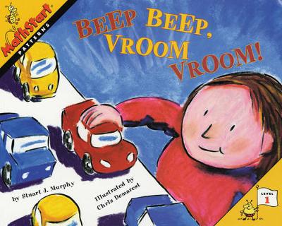 Book cover for Beep Beep, Vroom Vroom!