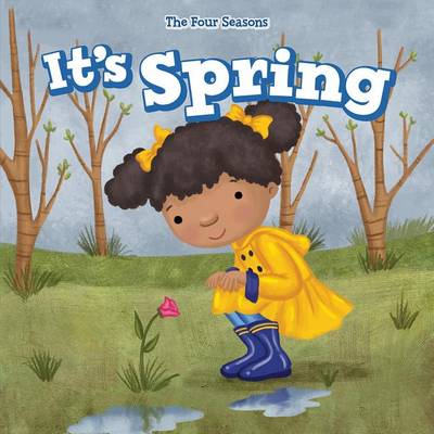 Book cover for It's Spring