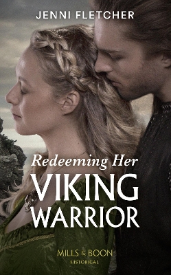 Cover of Redeeming Her Viking Warrior