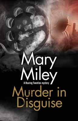 Book cover for Murder in Disguise