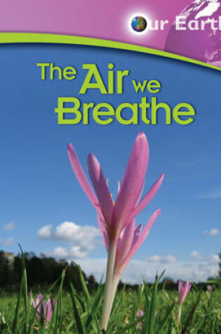 Cover of Our Earth: The Air We Breathe