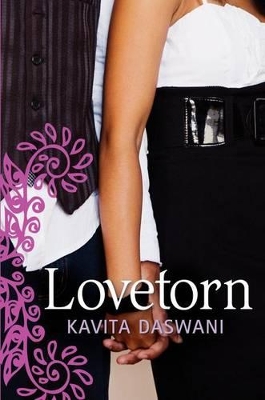 Book cover for Lovetorn