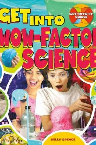 Cover of Get Into Wow-Factor Science