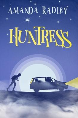 Book cover for Huntress