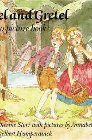 Cover of "Hansel and Gretel" Easy Piano Picture Book