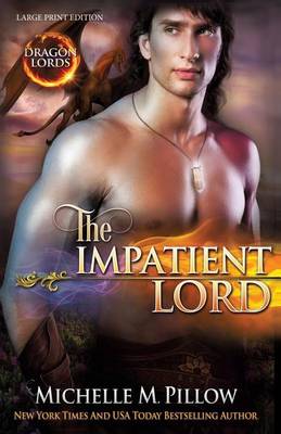 Book cover for The Impatient Lord