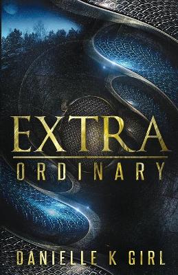 Book cover for ExtraOrdinary
