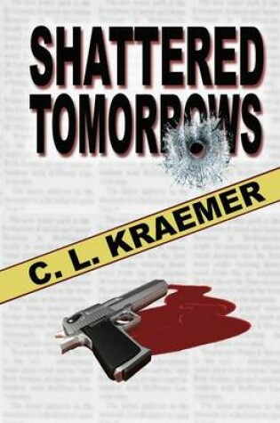 Cover of Shattered Tomorrows