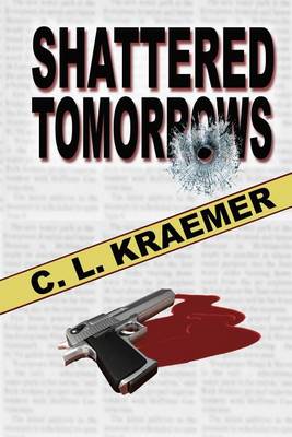 Book cover for Shattered Tomorrows