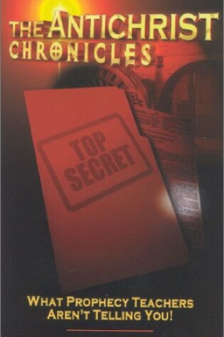 Cover of The Antichrist Chronicles